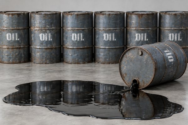 Виды потерь нефтепродуктов
